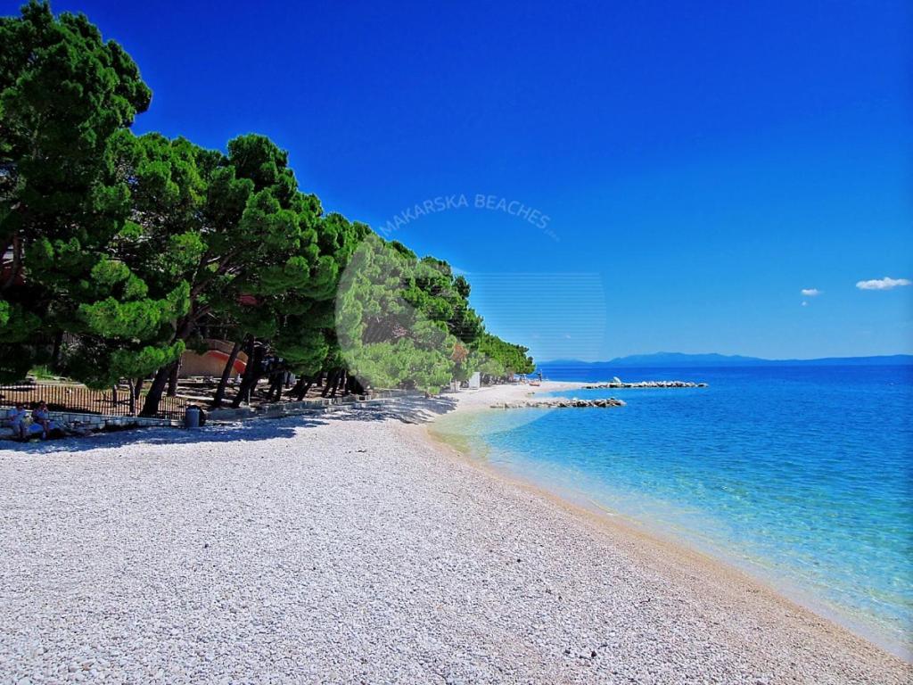 Apartment Petra Baška Voda Zewnętrze zdjęcie